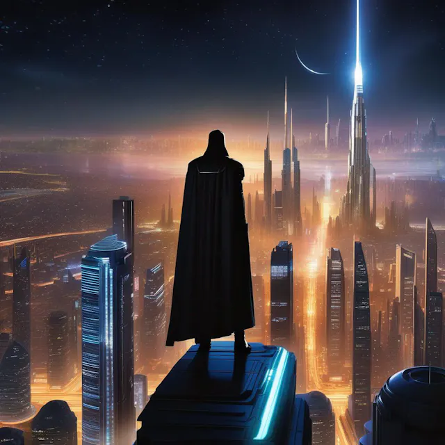 Star Wars! Echoes of the Outer Rim | Friends & Fables